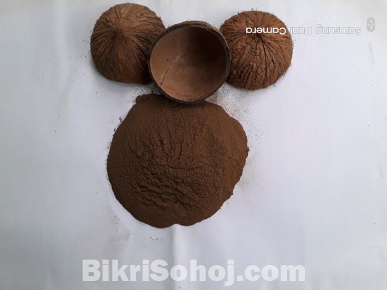 Coconut Shell Powder (CSP)